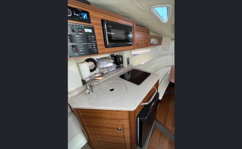 Sea Ray 265 Sundancer-kuva-4
